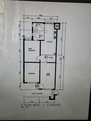Blk 917 Jurong West Street 91 (Jurong West), HDB 3 Rooms #513436211